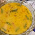 Cooksnap dari dewi ratnawati untuk resep Sayur santan kentang wortel buncis untuk lontong