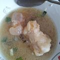 Cooksnap dari Teras LuLana untuk resep Sop kaki sapi