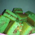 Cooksnap dari hasanah untuk resep Martabak pandan teflon simple