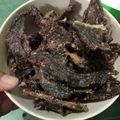 Cooksnap dari Satya Altezza Niels Cahyono untuk resep Dendeng kering Kere Sapi