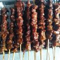Cooksnap dari Nisa Khairaa ☑️ untuk resep Sate Saus Kacang ala Mama Nayla