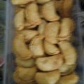 Cooksnap dari nurjanah untuk resep Pastel goreng isi.