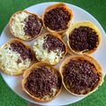 Cooksnap dari Alia rahmani untuk resep Martabak Manis Mini