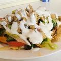 Anita Nyìri Cooksnap-ja, amikor elkészítette a(z) Gyros csirkemellből receptet.