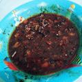 Cooksnap dari Rara Dwiayu untuk resep Sate kerang