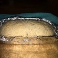 El cooksnap de ademamadefranco cuando hizo Pan de molde integral.