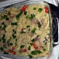 chriscole21's cooksnap of when they made Antipasto pasta with artichokes.
