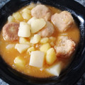 El cooksnap de Clara Be cuando hizo Albóndigas de atún.