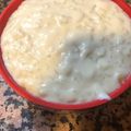 El cooksnap de xeniagt cuando hizo Arroz con leche casero.
