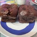 陳暄 的 巧克力布朗尼 cooksnap