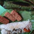 Cooksnap dari Sekar Shanty untuk resep Nasi bakar tongkol kemangi