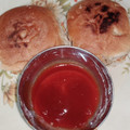 Neha kaur का कुकस्नैप जब उन्होंने बर्गर (Burger recipe in hindi) बनाया था।