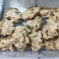 Cooksnap dari Jo Clara (IG @JoClaraa) untuk resep Siomay ayam gurih berasa daging, enak banget pokoknya