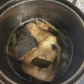 รูป Cooksnap ของ Sasi เมื่อเขาทำ ไก่ต้มน้ำปลา