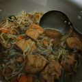 Cooksnap dari Saraswati Adinda untuk resep Sayur Balap Segar