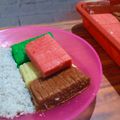 Cooksnap dari NoviTan untuk resep Gethuk Lindri "untuk pemula"