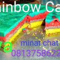Cooksnap dari Mutia Irawanto untuk resep Steamed rainbow cake