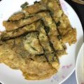 Andrea 的 麻油九層塔烘蛋 cooksnap