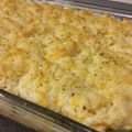 starman36's cooksnap of when they made Cheddar bay chicken pot pie.