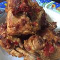 Cooksnap dari Nita Septiani untuk resep Ayam rica-rica pedas manis