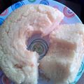 El cooksnap de La cocina rápida de Ani cuando hizo Budín de Limón .