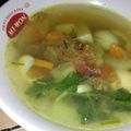 Cooksnap dari Sylvia Devi untuk resep Sop Kikil