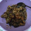 Cooksnap dari Ratu Ayu untuk resep Ati ampela kentang masak kecap