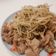 Psyche Chang 的 豆芽炒肉 cooksnap