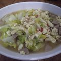 Cooksnap dari Ajrinandira Fenarda KP untuk resep Oseng Sawi Putih Pedas