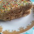 Cooksnap dari dewi untuk resep Steamed Carrot Cake