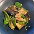 ともぞう★☆'s cooksnap of when they made 子供も大好き！豚なすピーマンみそ炒め.