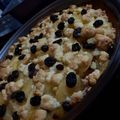 El cooksnap de Guido Chomnalez cuando hizo Apple crumble.