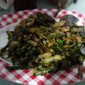 Cooksnap dari Christian Budhiman untuk resep Buncis cabe garam ala fe'
