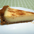 El cooksnap de Noemí cuando hizo Tarta de natillas.