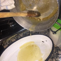 El cooksnap de lucila cister cuando hizo Caramelos Butter Scotch.