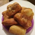 Cooksnap dari @fadhilatulip untuk resep Odading a.k.a Kue Bantal