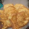 Cooksnap dari Desi Dwi Susanti untuk resep Wafel