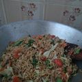 Cooksnap dari Riska Rakhmawati untuk resep Mie Goreng Sederhana
