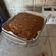 El cooksnap de Angeles Parrota cuando hizo Brownie con Toddy.
