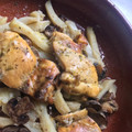 El cooksnap de @tesa.cuina cuando hizo Pollo a la cerveza.