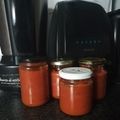 El cooksnap de Sazabeth cuando hizo Tomate casero con mambo.