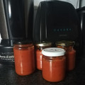 El cooksnap de Sazabeth cuando hizo Tomate casero con mambo.