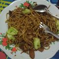 Cooksnap dari Mahmudah Istanti untuk resep Mie Goreng Pedas