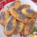 Cooksnap από milko στη συνταγή Cheese crackers του Άκη
