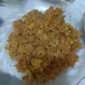 Cooksnap dari arini setiawan untuk resep Nasi Goreng Telor Sederhana Pedas