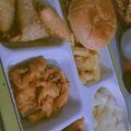 Sumera Rahman's cooksnap of when they made Onion pakora.