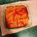 Khets 's cooksnap of when they made Meatloaf.