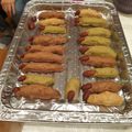 我的老公又胖了 "Chubby Hubby Life" 的 【親子共廚】🎃萬聖節巫婆手指餅乾 cooksnap