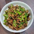 Cooksnap dari retha untuk resep Chicken Teriyaki aroma bawang putih tanpa minyak
