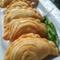 Cooksnap dari Shita Renita Indrianti untuk resep Pastel Singapur (Karipap Pusing)